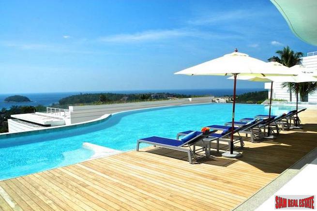 The View Condominium | Amazing Andaman Sea Views from this Private and Quite Condo in Kata-24