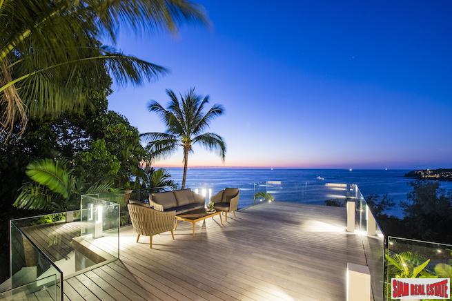 Villa Del Mar | Exquisite Ultra-Luxury Four Bedroom Sea View Pool Villa in Surin Hills-16