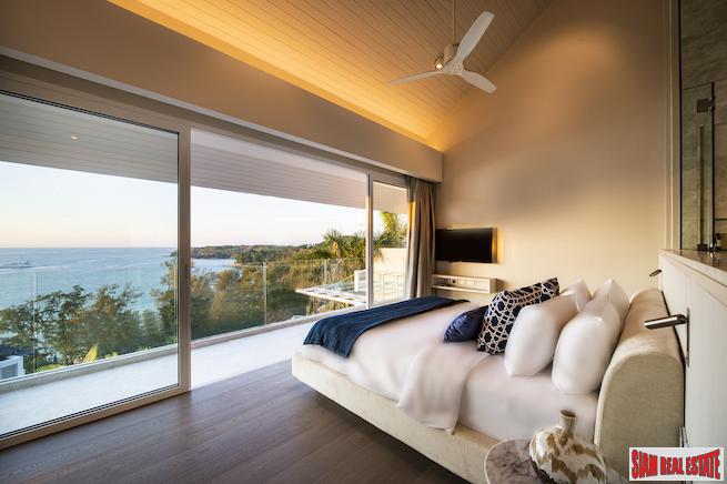 Villa Del Mar | Exquisite Ultra-Luxury Four Bedroom Sea View Pool Villa in Surin Hills-6