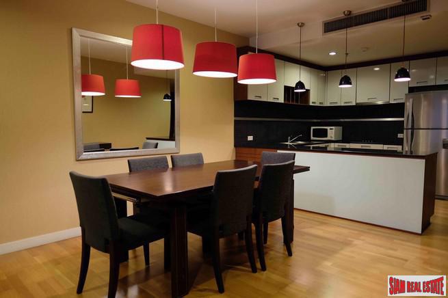 Urbana Sathorn | Sweeping City Views from this Two Bedroom Condo in Lumphini
