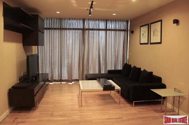 Urbana Sathorn | Sweeping City Views from this Two Bedroom Condo in Lumphini