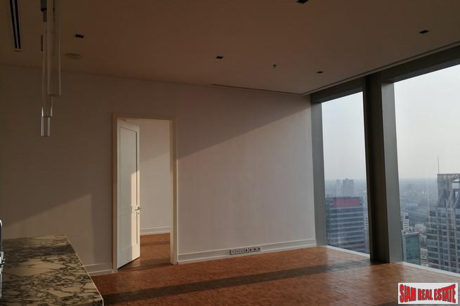 The Ritz-Carlton Residences at MahaNakhon | Luxurious Two Bedroom Chong Nonsi Condo with Panoramic River and City Views