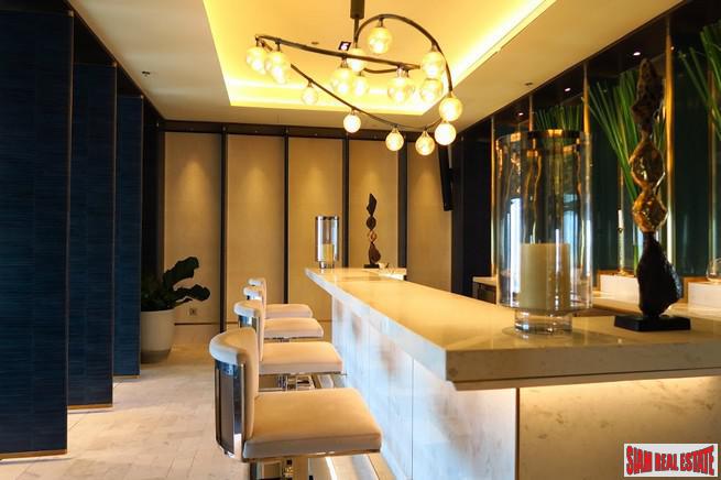 The Ritz-Carlton Residences at MahaNakhon | Luxurious Two Bedroom Chong Nonsi Condo with Panoramic River and City Views