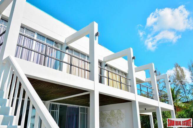 Exclusive Beachfront Eight Bedroom Pool Villa at Mai Khao Beach