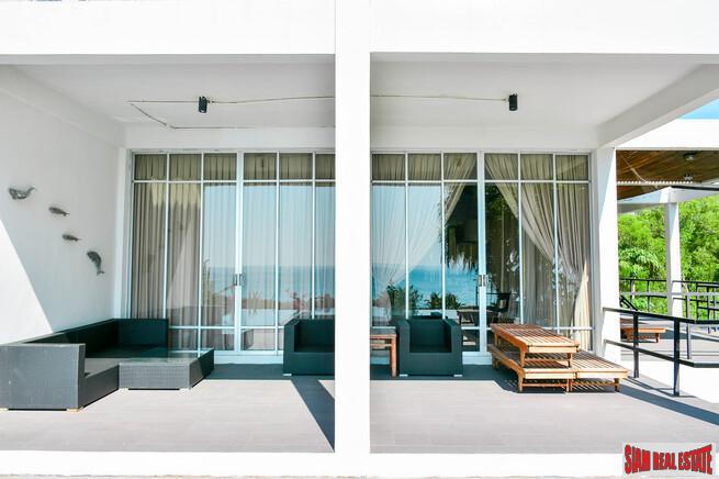 Exclusive Beachfront Eight Bedroom Pool Villa at Mai Khao Beach-10