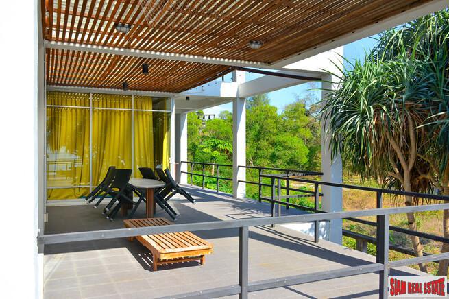 Exclusive Beachfront Eight Bedroom Pool Villa at Mai Khao Beach-13