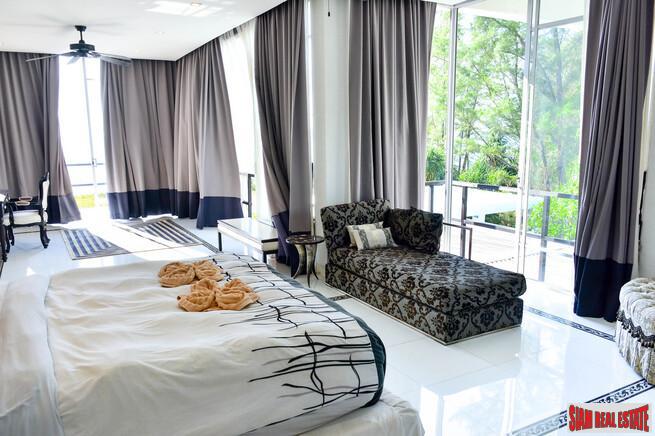 Exclusive Beachfront Eight Bedroom Pool Villa at Mai Khao Beach-18