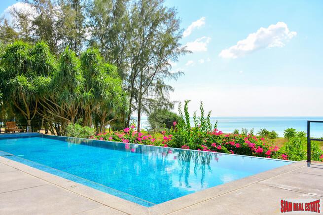 Exclusive Beachfront Eight Bedroom Pool Villa at Mai Khao Beach-2