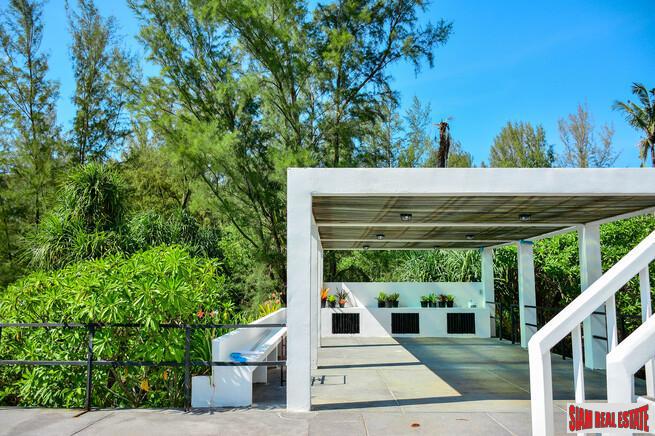 Exclusive Beachfront Eight Bedroom Pool Villa at Mai Khao Beach-7