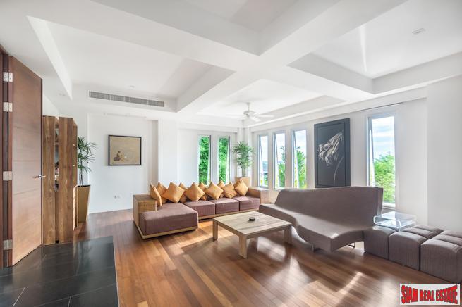Villa Bauhinio | Amazing Sea View Super Villa For Sale in The Villas Overlooking Layan-14