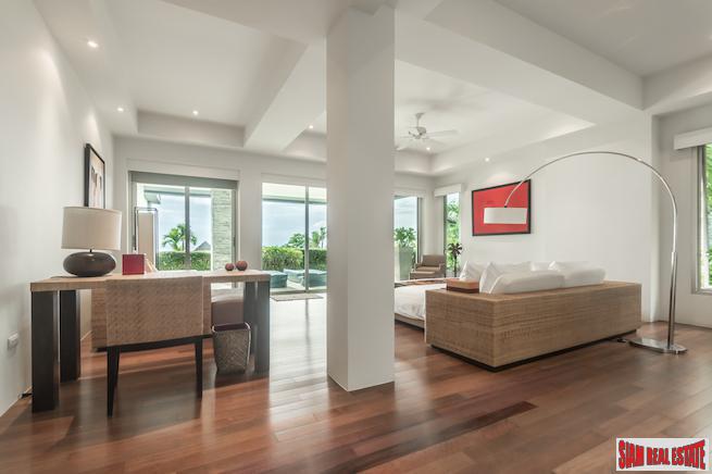 Villa Bauhinio | Amazing Sea View Super Villa For Sale in The Villas Overlooking Layan-17