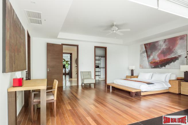 Villa Bauhinio | Amazing Sea View Super Villa For Sale in The Villas Overlooking Layan-20