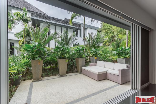 Villa Bauhinio | Amazing Sea View Super Villa For Sale in The Villas Overlooking Layan-27
