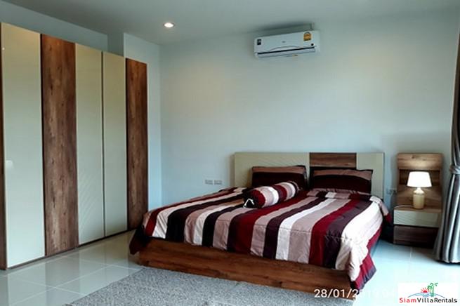 Hideaway Valley | New Three Bedroom House with Private Swimming Pool near Chalong Circle-15