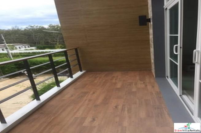 Hideaway Valley | New Three Bedroom House with Private Swimming Pool near Chalong Circle