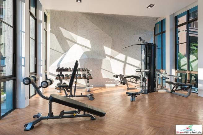 Saturdays | Contemporary Two Bedroom Condos for Rent with Pool or Mountain Views in Rawai-3
