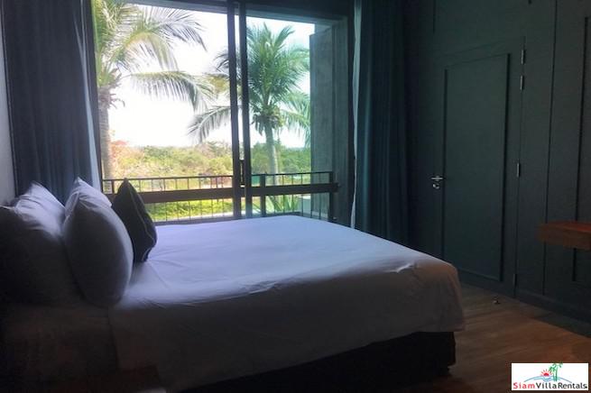 Saturday | Large Contemporary Two Bedroom Condo with Pool Access in Rawai-9