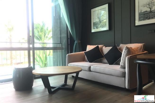 Saturday | Large Contemporary Two Bedroom Condo with Pool Access in Rawai