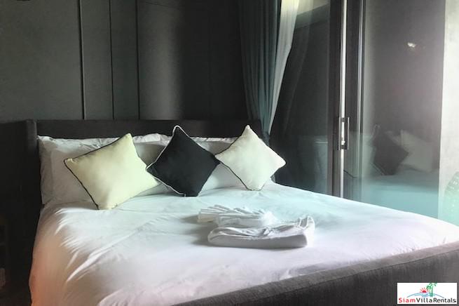 Saturday | Large Contemporary Two Bedroom Condo with Pool Access in Rawai
