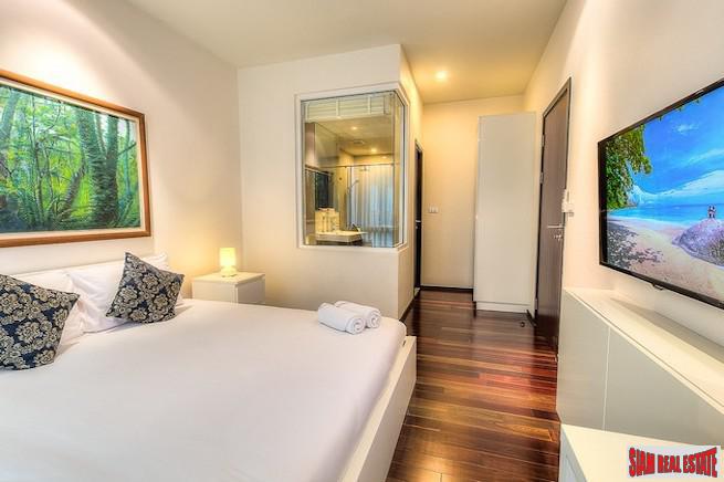 The Title | Top Floor Two Bedroom Condo for Sale Across from Rawai Beachfront-13