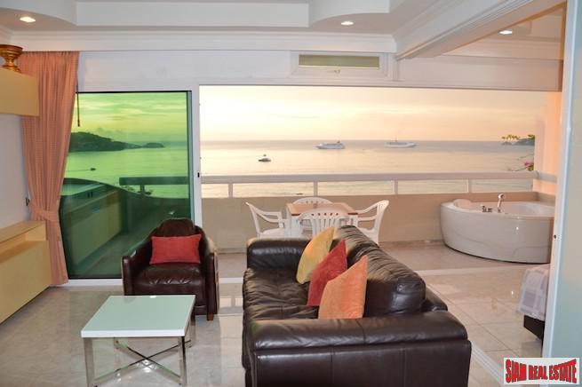 Patong Tower | Fantastic Patong Bay Sea Views from this Two Bedroom Condo-3