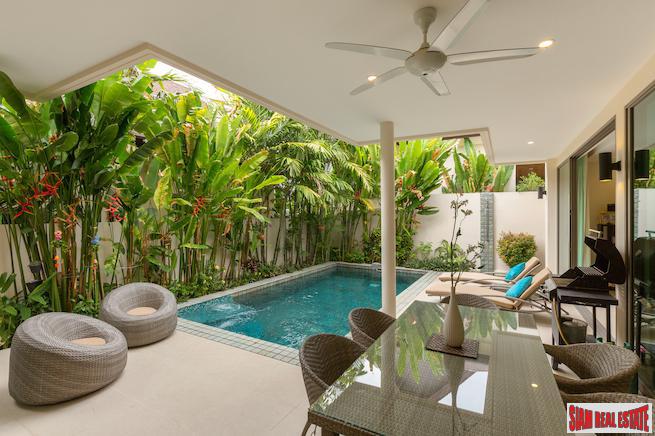 Ka Villas | Exceptional Four Bedroom Pool Villa Located Within Walking Distance to Rawai Beach-2