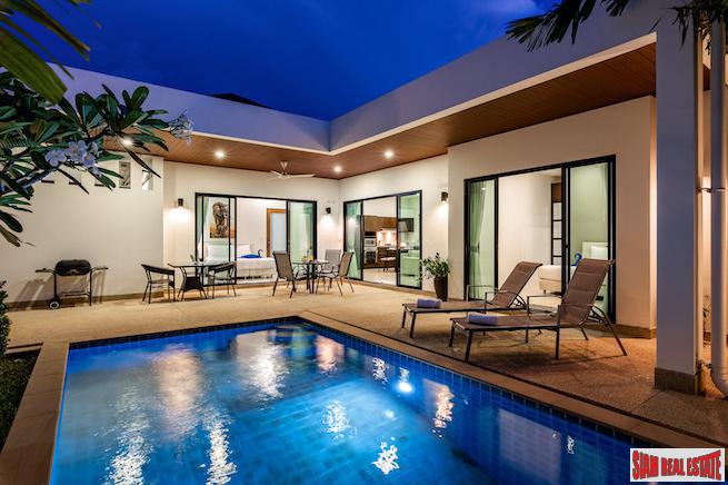 Nga Chang Villa | Three -bedroom Big Buddha View Pool Villa in Rawai