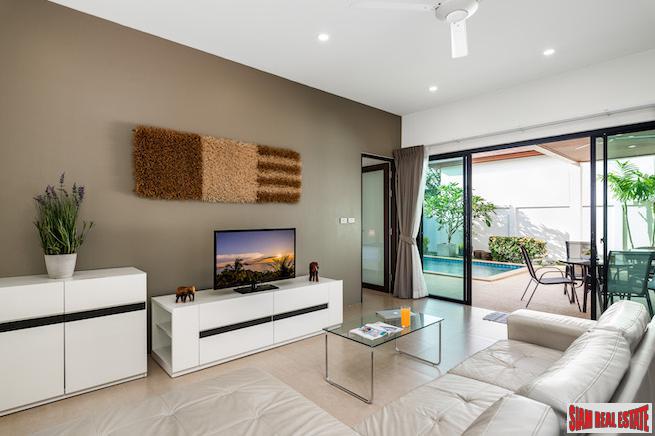 Nga Chang Villa | Three -bedroom Big Buddha View Pool Villa in Rawai-9