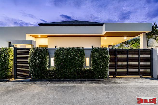 Nga Chang Villa | Three -bedroom Big Buddha View Pool Villa in Rawai-1