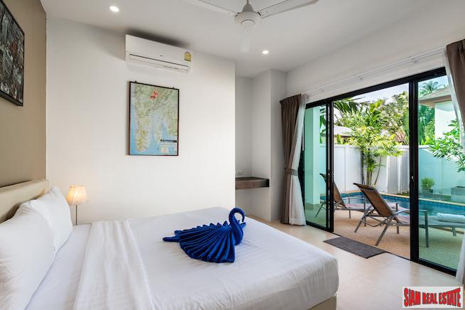 Nga Chang Villa | Three -bedroom Big Buddha View Pool Villa in Rawai-4