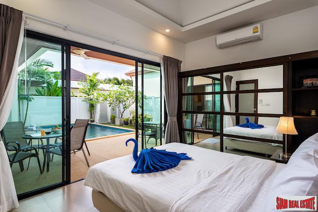 Nga Chang Villa | Three -bedroom Big Buddha View Pool Villa in Rawai-5
