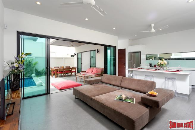 Nga Chang Villa | Spectacular Three-bedroom Boutique Villa with Big Pool for Sale in Rawai-14