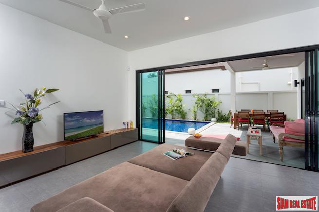Nga Chang Villa | Spectacular Three-bedroom Boutique Villa with Big Pool for Sale in Rawai-15