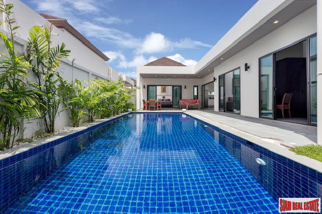 Nga Chang Villa | Spectacular Three-bedroom Boutique Villa with Big Pool for Sale in Rawai-2