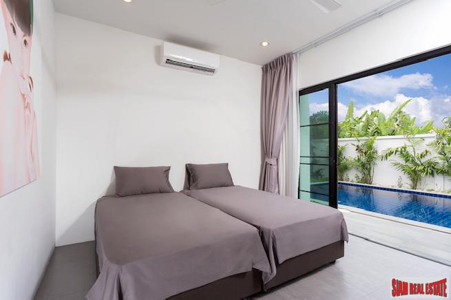 Nga Chang Villa | Spectacular Three-bedroom Boutique Villa with Big Pool for Sale in Rawai-5
