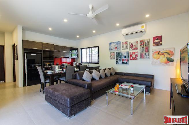 Nga Chang Villa | Three Bedroom West Facing Serene Boutique Pool Villa for Sale in Rawai-9