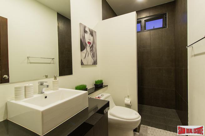 Nga Chang Villa | Three Bedroom West Facing Serene Boutique Pool Villa for Sale in Rawai-2