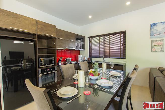 Nga Chang Villa | Three Bedroom West Facing Serene Boutique Pool Villa for Sale in Rawai-5