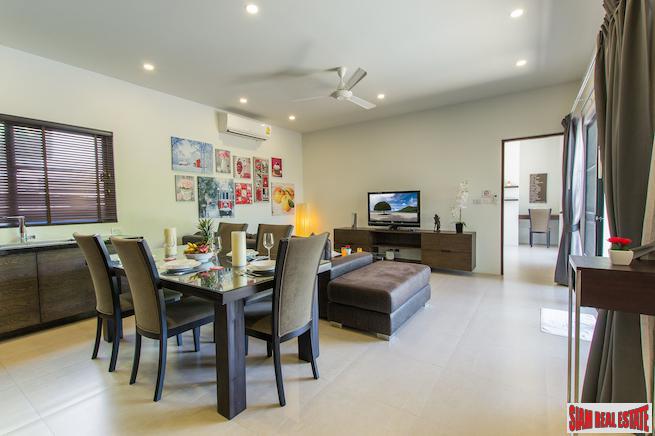 Nga Chang Villa | Three Bedroom West Facing Serene Boutique Pool Villa for Sale in Rawai-6