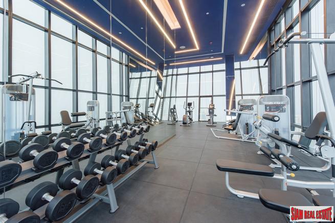 Newly Completed High-Rise Condo with Excellent Facilities at the Popular area of Ekkamai by Top Developer - 1 Bed Units