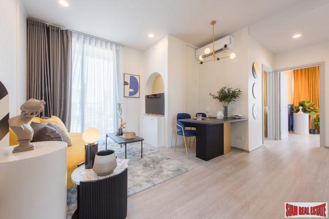 Newly Completed High-Rise Condo with Excellent Facilities at the Popular area of Ekkamai by Top Developer - 1 Bed Units