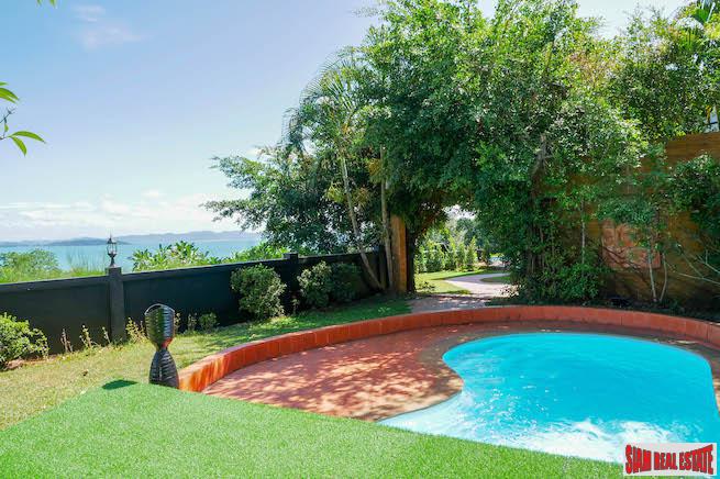 Four Bedroom Villa with Amazing Views of Phang Nga in Cape Yamu, Phuket-3