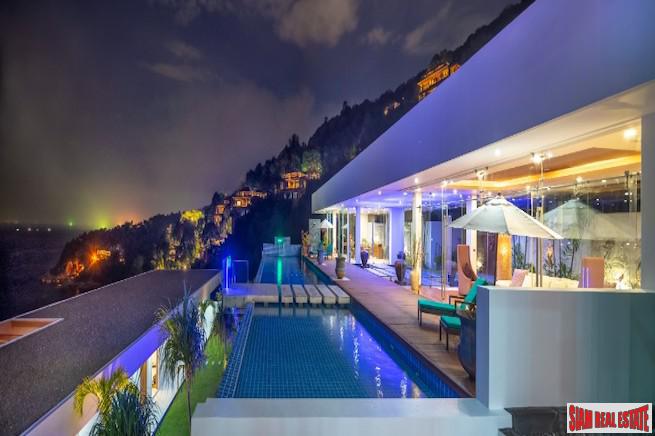 Villa Solaris | Sea View Super Villa with Amazing Ocean Views On The Kamala Headlands-9