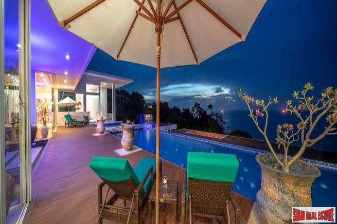 Villa Solaris | Sea View Super Villa with Amazing Ocean Views On The Kamala Headlands-10
