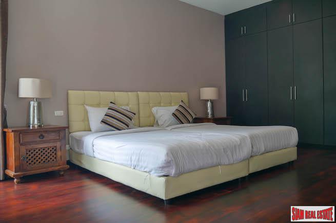 Lagoon Garden | Prestigious Four Bedroom Family House Near Distinguished Boat Lagoon-21