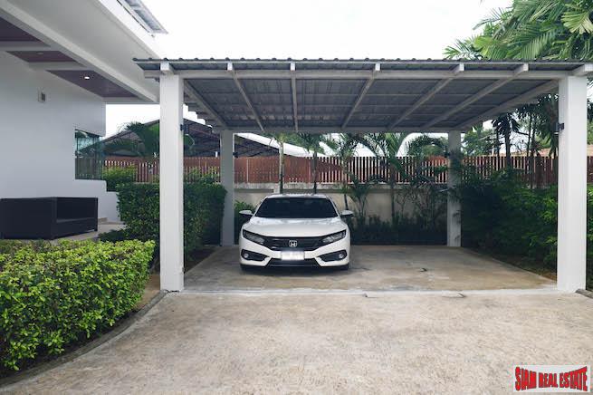Lagoon Garden | Prestigious Four Bedroom Family House Near Distinguished Boat Lagoon-24