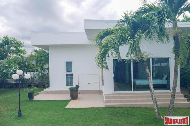 Lagoon Garden | Prestigious Four Bedroom Family House Near Distinguished Boat Lagoon-5