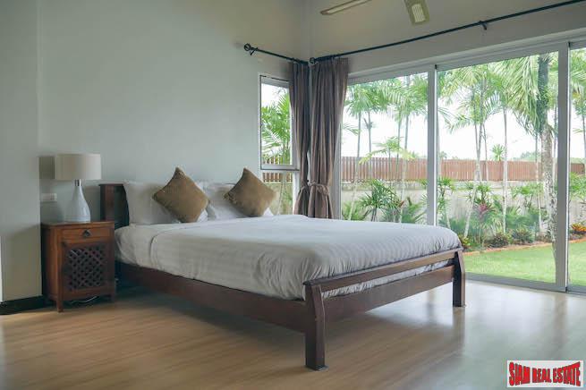 Lagoon Garden | Prestigious Four Bedroom Family House Near Distinguished Boat Lagoon-8
