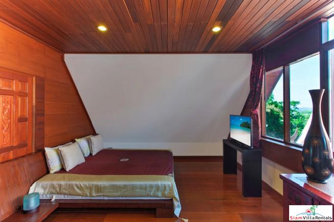Baan Yamu | Beautiful Four Bedroom Thai Style Home on a Peaceful Yamu Property-10