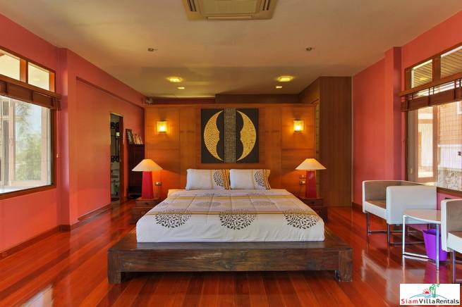 Baan Yamu | Beautiful Four Bedroom Thai Style Home on a Peaceful Yamu Property
